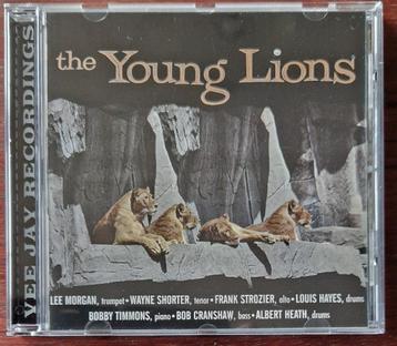 The Young Lions – Selftitled beschikbaar voor biedingen
