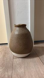 Aardewerk vaas, Ophalen, Overige kleuren, Aardewerk of Porselein, Zo goed als nieuw