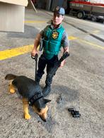 Action man dog vintage, Ophalen, Gebruikt