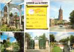Loenen aan de Vecht  Groeten uit, Ophalen of Verzenden, 1980 tot heden, Gelopen, Utrecht