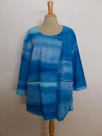 Voor de verzamelaars een echte Wim van der Doef! L/XL, Verzenden, Zo goed als nieuw, Maat 42/44 (L), Blauw