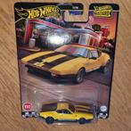 107 - Hotwheels Detomaso Pantera in verpakking., Ophalen of Verzenden, Nieuw, Auto