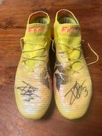 Gedragen voetbalschoenen Thijmen Blokzijl met handtekening, Sport en Fitness, Ophalen of Verzenden, Gebruikt, Schoenen