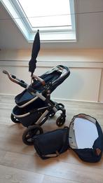 Joolz Geo Kinderwagen - Complete Set!, Gebruikt, Met reiswieg, Ophalen, Kinderwagen