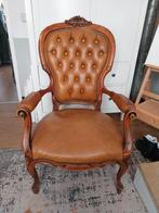 mooie oude stoel, Ophalen