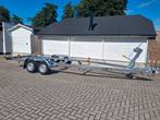 Nieuwe Marlin HDV 2 as boottrailers 2200 en 2700 kg bruto, Ophalen, 1500 tot 3000 kg, Overige typen, Nieuw