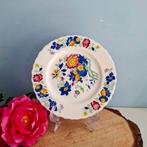 Mason's, mooi gebaksbordje met bloemmotief, Antiek en Kunst, Antiek | Servies los, Ophalen of Verzenden