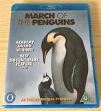 Blue-Ray March of the Penguins (UK Import, documentaire), Ophalen, Zo goed als nieuw, Documentaire en Educatief
