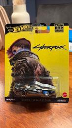 Hot Wheels Quadra Turbo-R V-Tech 1/64, Ophalen of Verzenden, Nieuw, Auto