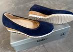 Pump met sleehak GABOR, Pumps, Blauw, Gabor, Ophalen of Verzenden