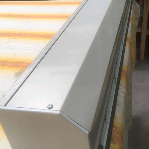 Rolluik demo elektrisch/*afstandb 115,5cm breed x 195,5 cm h, Doe-het-zelf en Verbouw, Rolluiken, Nieuw, 150 tot 200 cm, 100 tot 150 cm