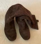Bruine hoge laars laarzen van G-star raw leer suede maat 39, Hoge laarzen, Bruin, Nieuw, Ophalen of Verzenden