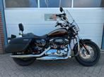 Harley-Davidson XL1200C SPORTSTER CUSTOM (bj 2019), Motoren, Motoren | Harley-Davidson, Chopper, Bedrijf, 1202 cc, Meer dan 35 kW