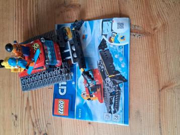 Lego City 60222 beschikbaar voor biedingen