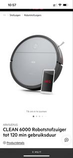 AEG CLEAN 6000 Robotstofzuiger, Nieuw, Ophalen of Verzenden, Robotstofzuiger, Minder dan 1200 watt