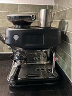 Sage Touch Impress Espressomachine zwart, Espresso apparaat, Koffiebonen, Ophalen of Verzenden, Zo goed als nieuw