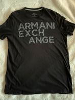Armani Exchange heren tshirt maat L korte mouw €20, Armani Exchange, Maat 52/54 (L), Gedragen, Ophalen of Verzenden