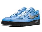 Nike Airforce 1 Off-White MCA Blue & Black, Nieuw, Nike Airforce 1, Ophalen of Verzenden, Sneakers of Gympen