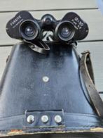 Antieke heel krachtige leuke verrekijker 12 x 50 van het mer, Antiek en Kunst, Ophalen of Verzenden