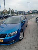 Skoda Octavia 1.6 TDI 81KW Combi 2014 Blauw, Auto's, Skoda, Voorwielaandrijving, Stof, 4 cilinders, Blauw