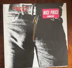 Rolling Stones lp sticky fingers, Ophalen of Verzenden, Zo goed als nieuw, 12 inch, Poprock