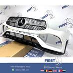 W253 AMG BUMPER GLC FACELIFT VOORBUMPER Mercedes 2018-2022 W, Gebruikt, Voor, Mercedes-Benz, Ophalen of Verzenden