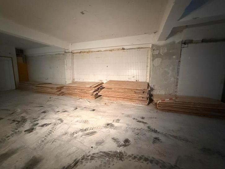 Partij underlayment platen 12mm 175 stuks, Doe-het-zelf en Verbouw, Platen en Panelen, Multiplex, Ophalen of Verzenden