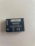 Lumix DMW-BCG10E Accu, Ophalen, Gebruikt, Oplaadbaar