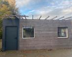 Unit/ chalet, Tuin en Terras, Tuinhuizen, Gebruikt, 3 ramen of meer, Blokhut, Ophalen of Verzenden