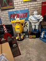 Diverse M&M's Display Stand Beelden