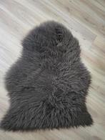 Decoratie vacht, Huis en Inrichting, 50 tot 100 cm, Bruin, Zo goed als nieuw, Overige vormen