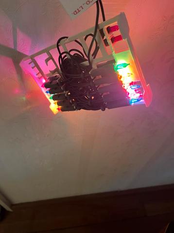 Kerstlampjes Slinger - Nieuw in Doos! beschikbaar voor biedingen