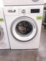 Wasmachine Bosch 9kg️️️️ ️️Serie8 ✅i-Dos A+++ INC GARANTIE, Ophalen, 1200 tot 1600 toeren, Gebruikt, 8 tot 10 kg