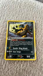 Dark Dragonite, Hobby en Vrije tijd, Verzamelkaartspellen | Pokémon, Ophalen of Verzenden, Gebruikt, Losse kaart