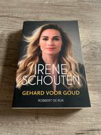 Irene Schouten - Gehard voor Goud, Ophalen of Verzenden, Zo goed als nieuw, Sport