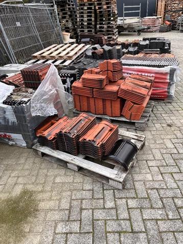 Dakpannen beschikbaar voor biedingen