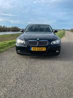 BMW 3-Serie 2.0 I 318 2008 Zwart, Auto's, BMW, Achterwielaandrijving, Zwart, Zwart, Handgeschakeld