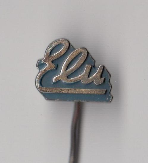 Elu Gereedschap Zwitserland speldje, Verzamelen, Speldjes, Pins en Buttons, Gebruikt, Speldje of Pin, Overige onderwerpen, Ophalen of Verzenden