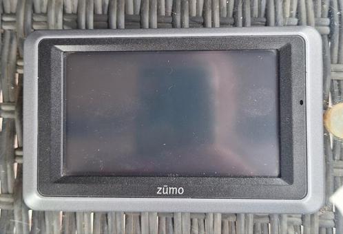 Garmin Zumo 660 navigatiesysteem met beschermhoes, Motoren, Accessoires | Navigatiesystemen, Gebruikt, Ophalen of Verzenden