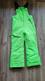Nieuwe skibroek neon groen maat 122, Nieuw, Overige merken, Ophalen of Verzenden, Kleding