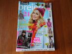 Simply Breien - oktober/november 2017, Hobby en Vrije tijd, Breien en Haken, Ophalen of Verzenden, Zo goed als nieuw, Breien, Patroon of Boek
