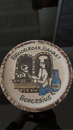 Hannie Mein wandbord 1987, Antiek en Kunst, Ophalen of Verzenden