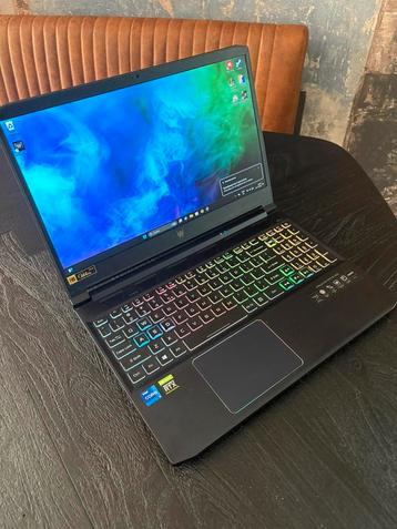 ACER Predator Triton 300 PT315-53 gamelaptop beschikbaar voor biedingen