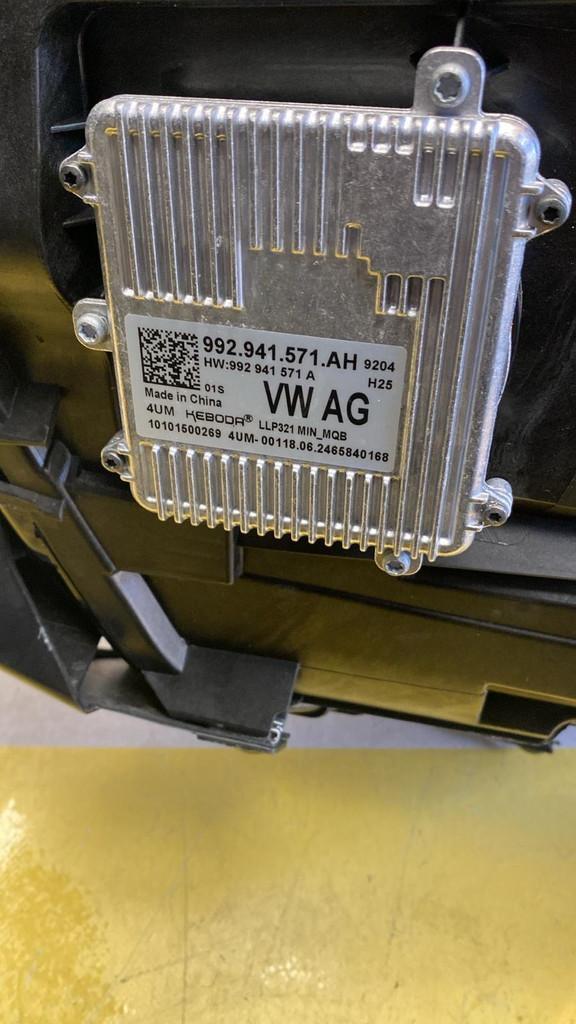 VW Golf 8 Koplamp Module 992941571AH, Auto-onderdelen, Elektronica en Kabels, Volkswagen, Gebruikt, Ophalen of Verzenden