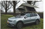Daktent Dare to be Different Outdoor 180L Deluxe daktent, Caravans en Kamperen, Ophalen, Tot en met 3