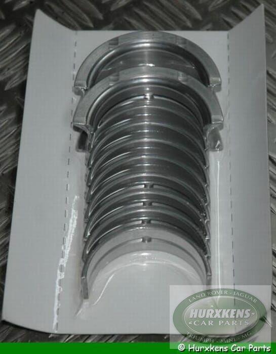 Krukaslagerschaal 3.5 - 3.9 -  4.2 V8 benzine overmaat 10, Auto-onderdelen, Motor en Toebehoren, Gebruikt, Ophalen of Verzenden