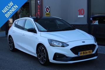 Ford Focus 1.0 St-line Autom 125PK CLIMA, PDC, 18 INCH, WINT beschikbaar voor biedingen