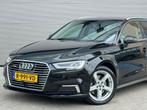Audi A3 Sportback 1.4 Tfsi 204pk E-tron AUT 2017 Zwart VOL, 8 kWh, Gebruikt, 4 cilinders, 150 pk