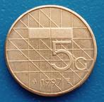 5 gulden 1997 Beatrix, Verzenden, Koningin Beatrix, 5 gulden