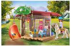 PLAYMOBIL 71638 Geheim Clubhuis voor Paardenliefhebbers, Ophalen of Verzenden, Nieuw, Complete set